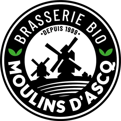 Brasserie bio Moulins d'Ascq